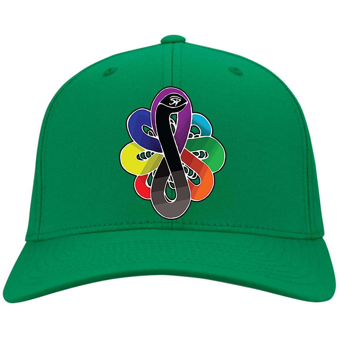 YSTC10 Sport-Tek Youth Dri-Fit Nylon Cap
