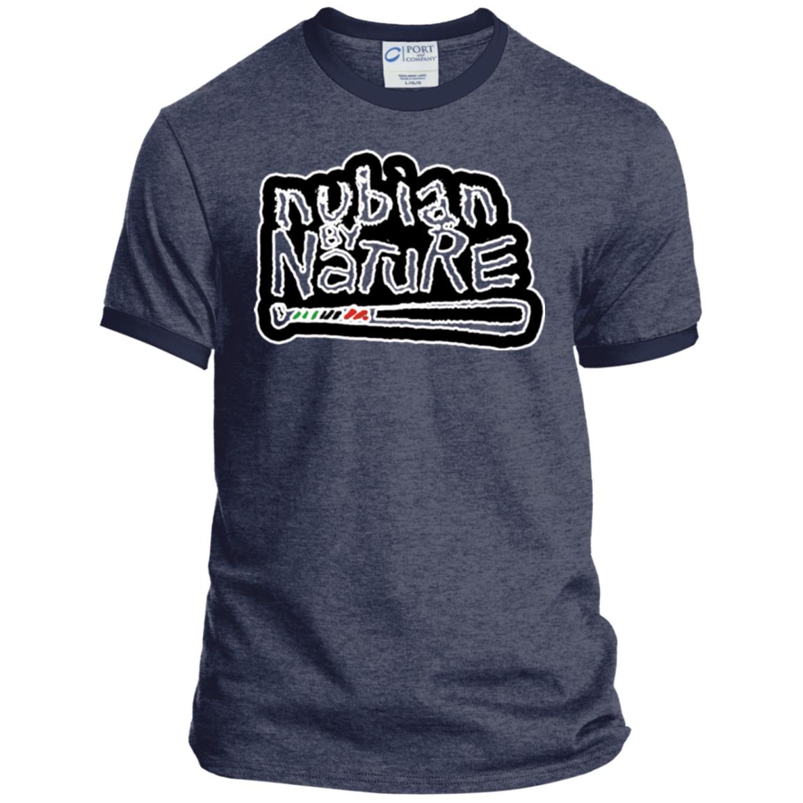 Nubian By Nature Ringer Tee
