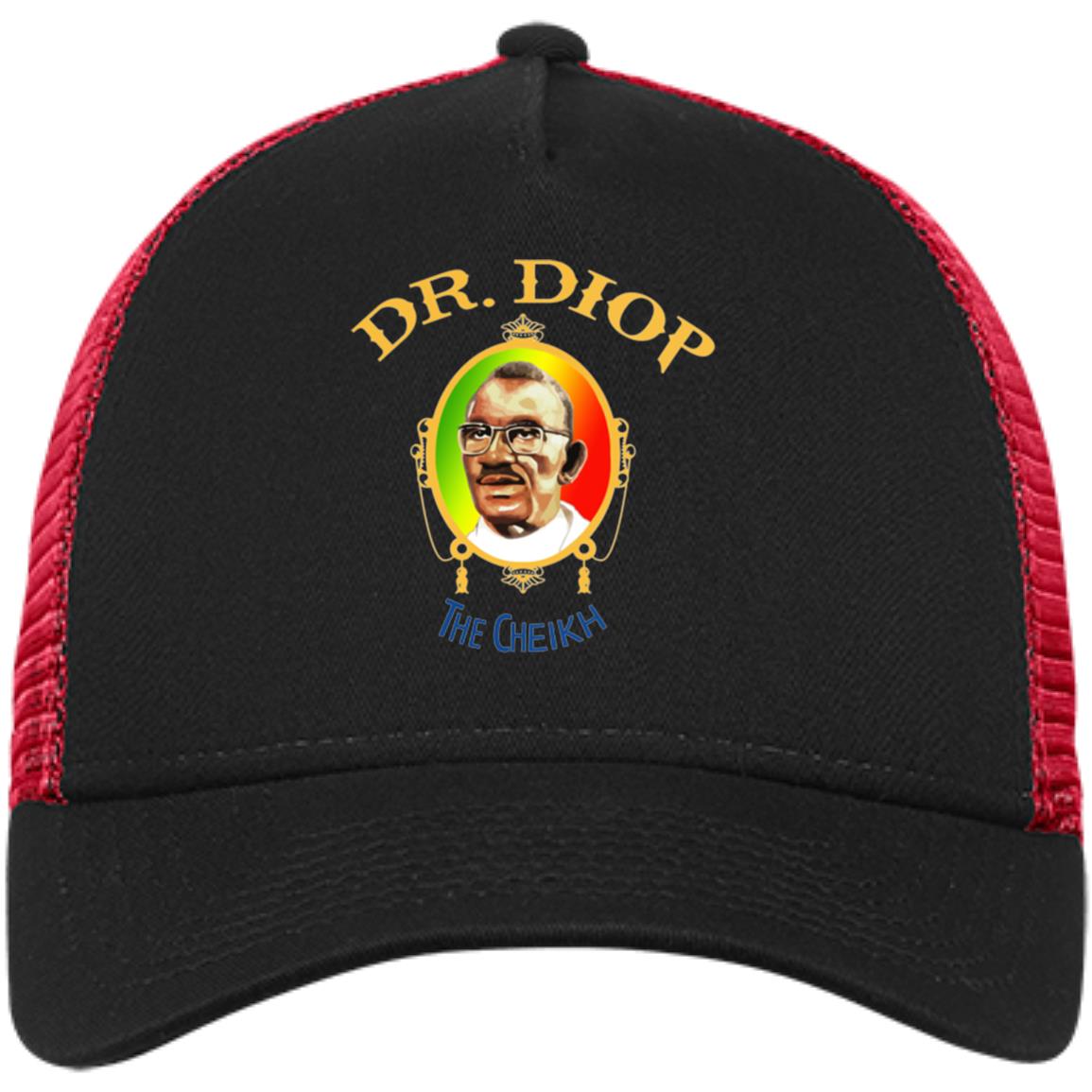Chieck Anta Diop Trucker Cap