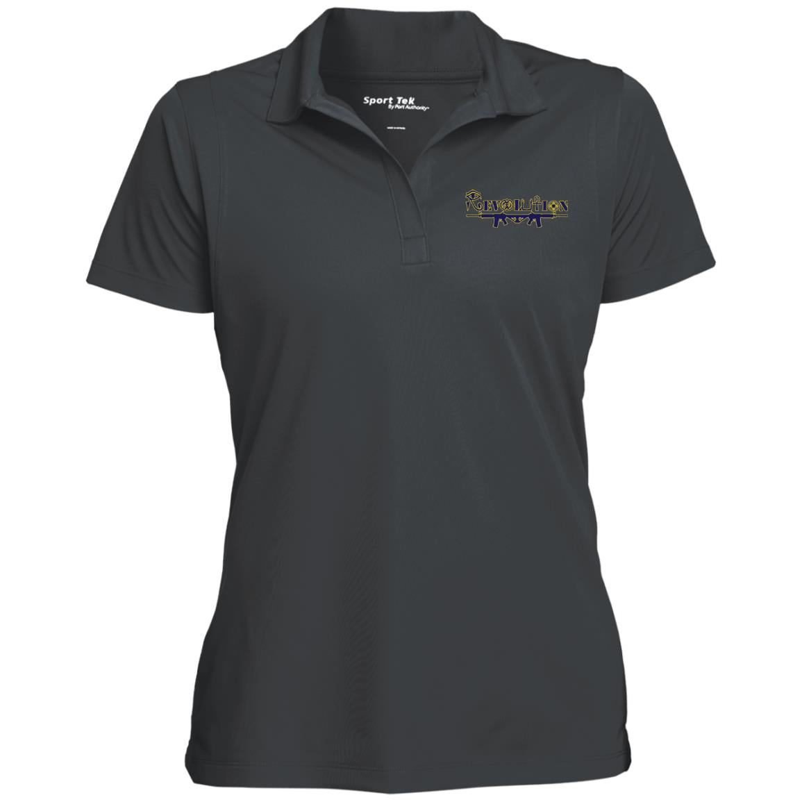 Revoulionality Women's Micropique Knit Polo