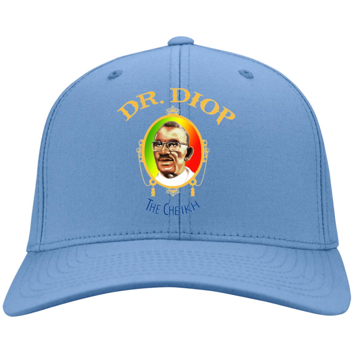 Chieck Anta Diop Twill Cap