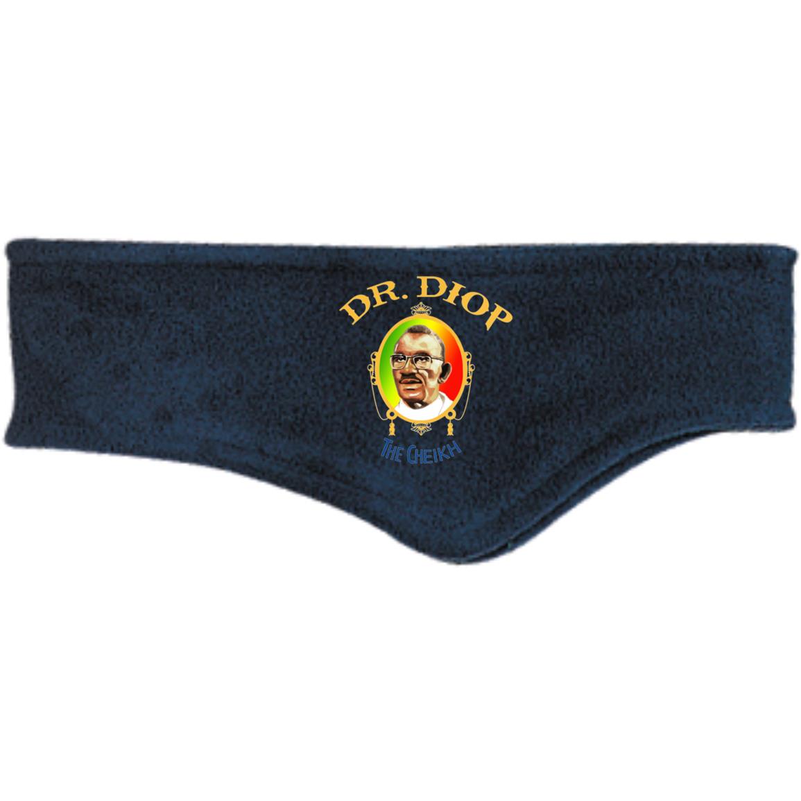 Chieck Anta Diop Fleece Headband