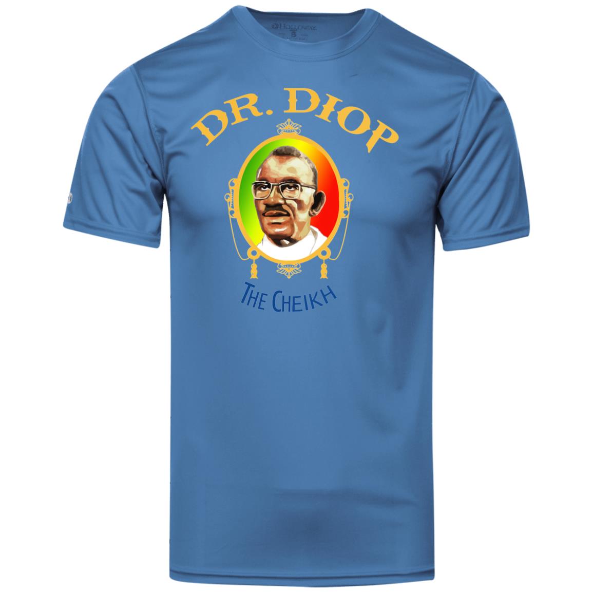 Dr.Diop Polyester T-Shirt