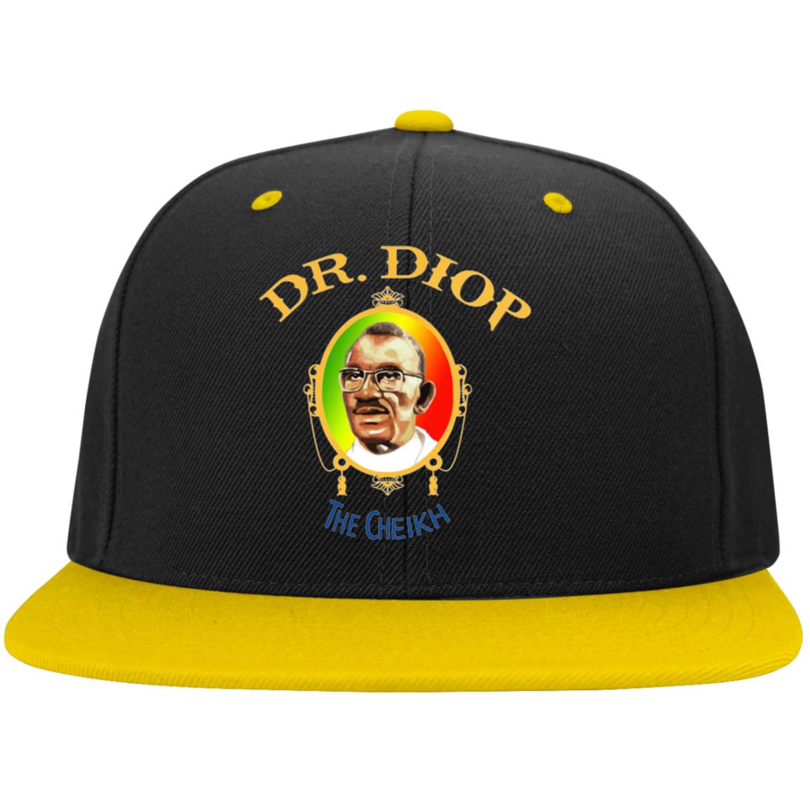 Dr.Diop Snapback Hat
