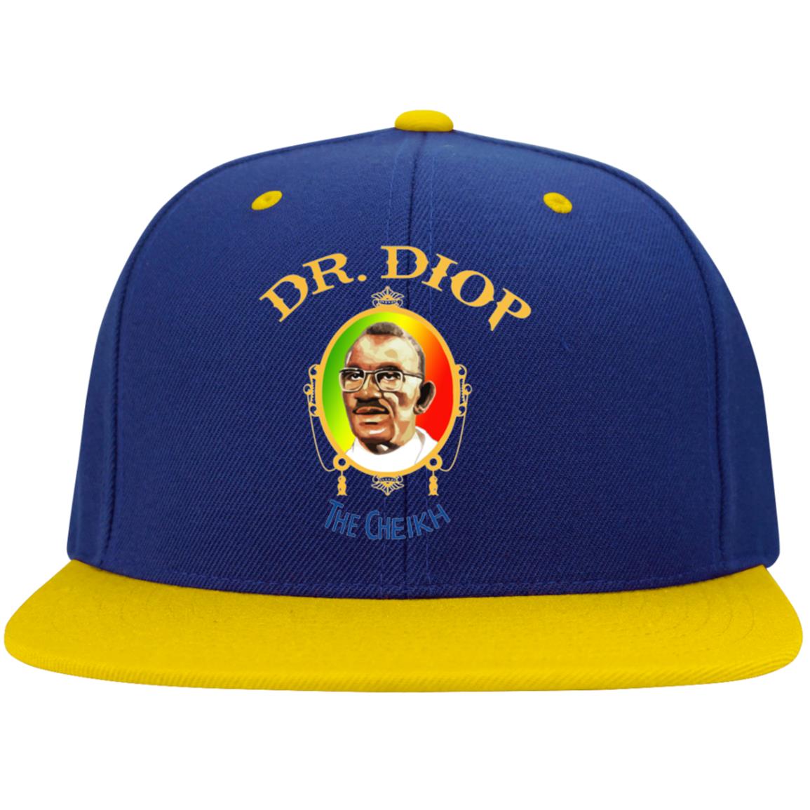 Dr.Diop Snapback Hat