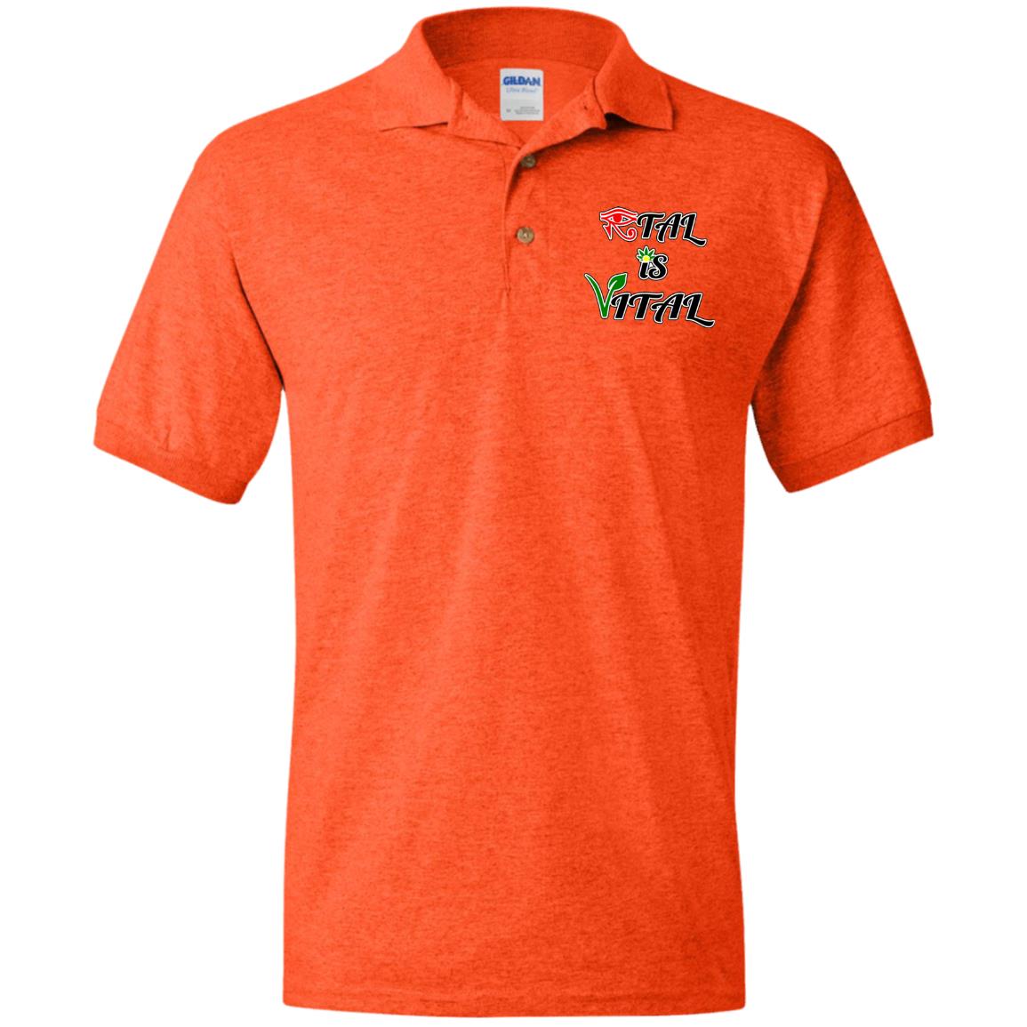 Ital Is Vital EM Polo Shirt
