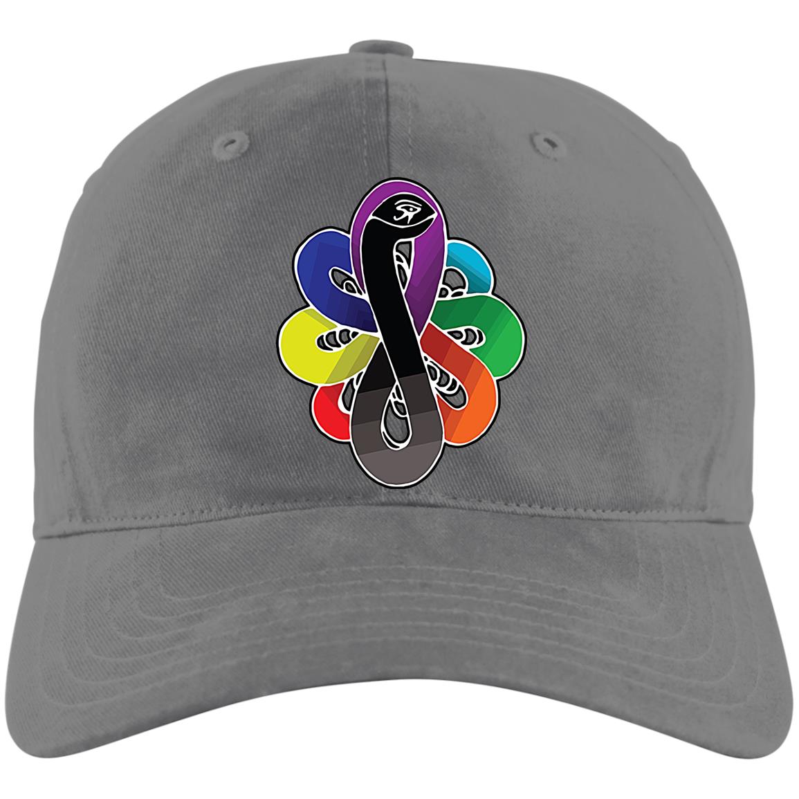 Chackra Snake of creation Cresting Cap
