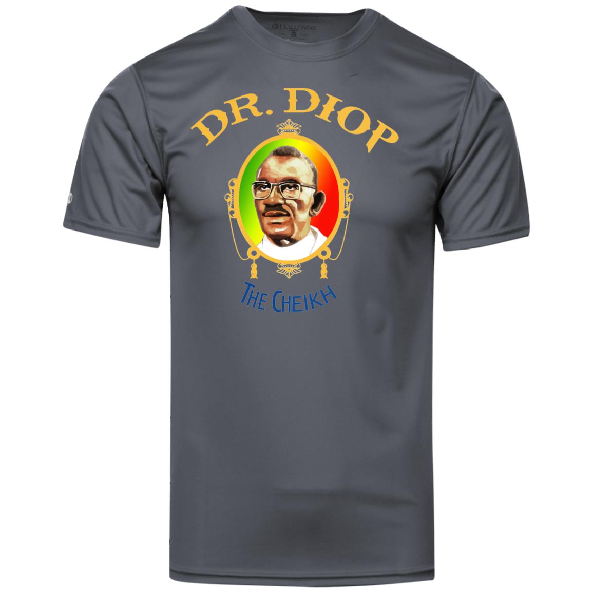 Dr.Diop Polyester T-Shirt