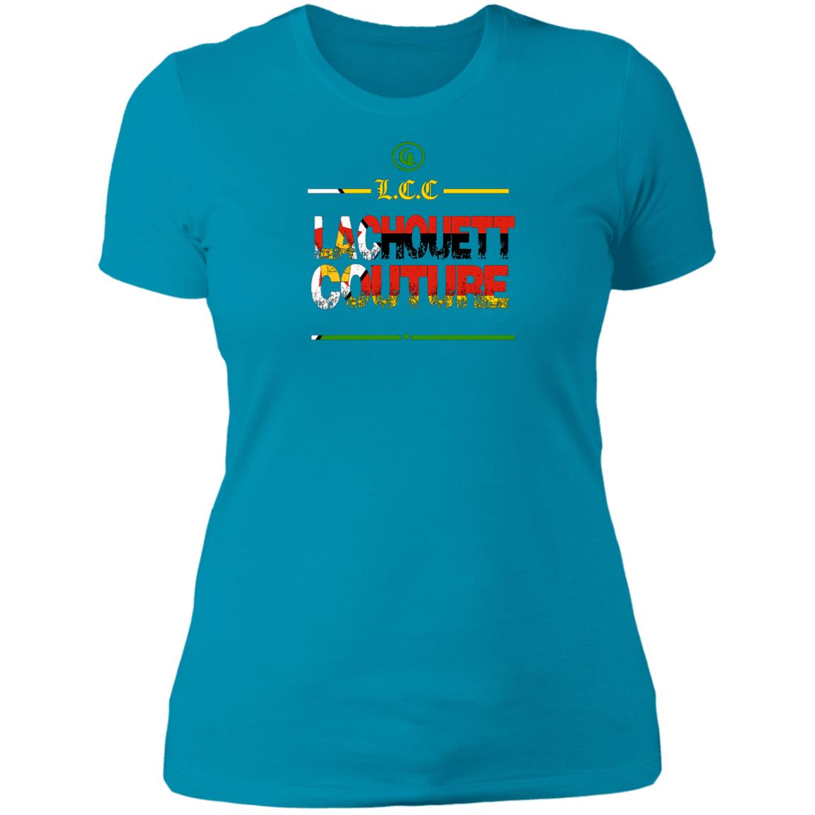 LCC ZIMBABWE GRUNDGE LADIE'S T-SHIRT