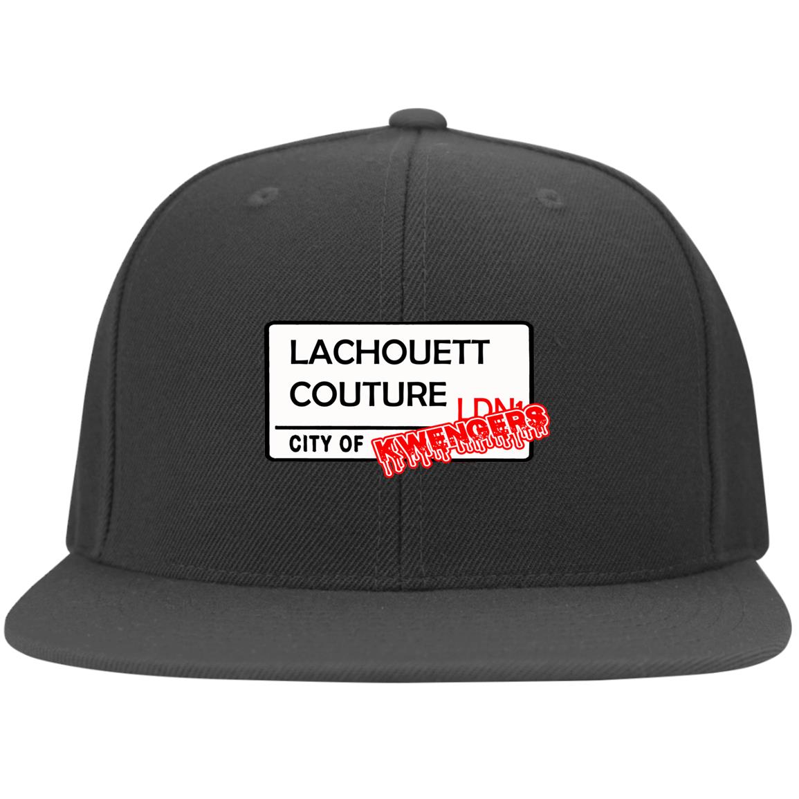 CITY OF KWENGERS Twill Flexfit Cap