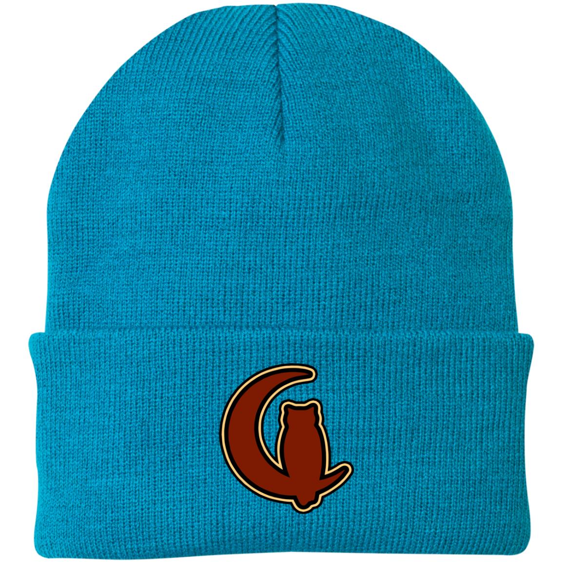 LCC Bogolan Colors Knit Cap