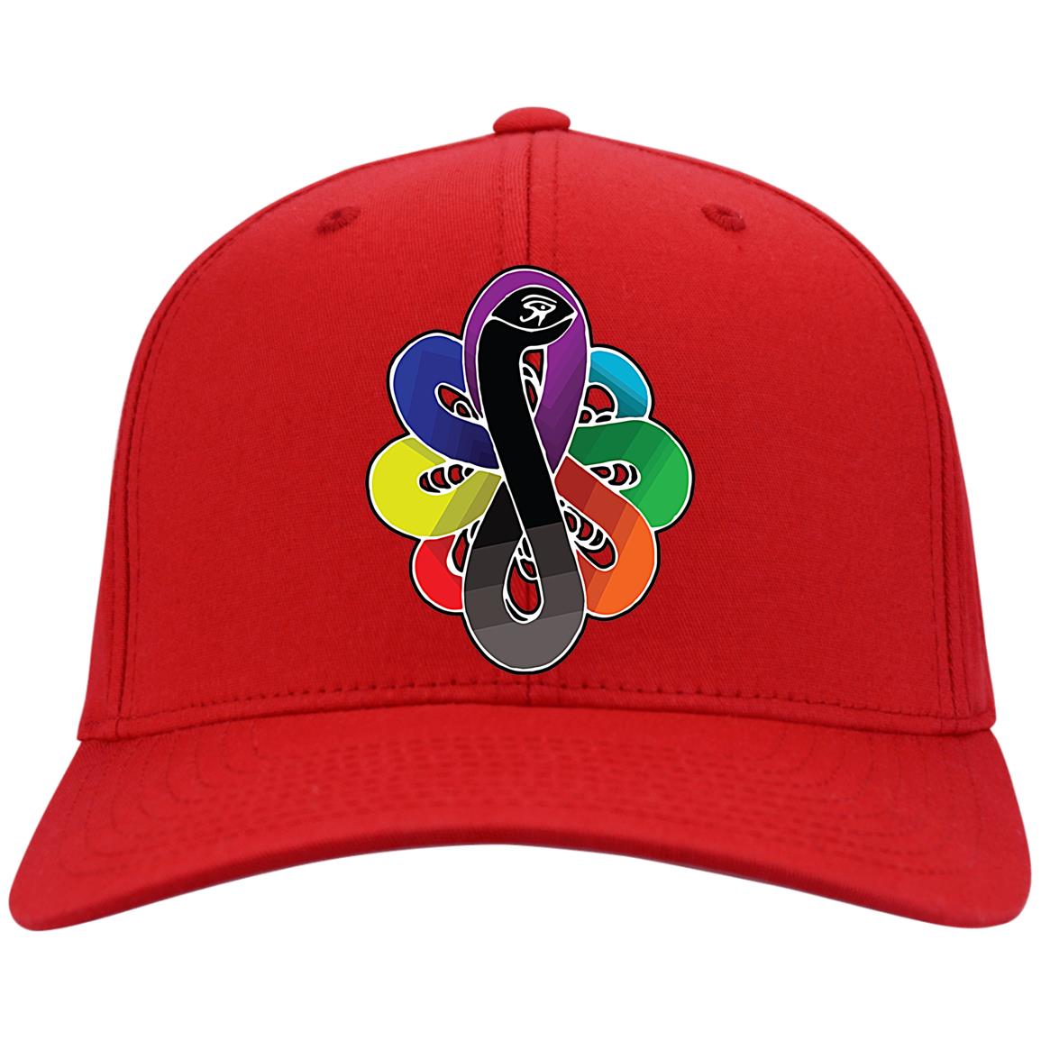 YSTC10 Sport-Tek Youth Dri-Fit Nylon Cap