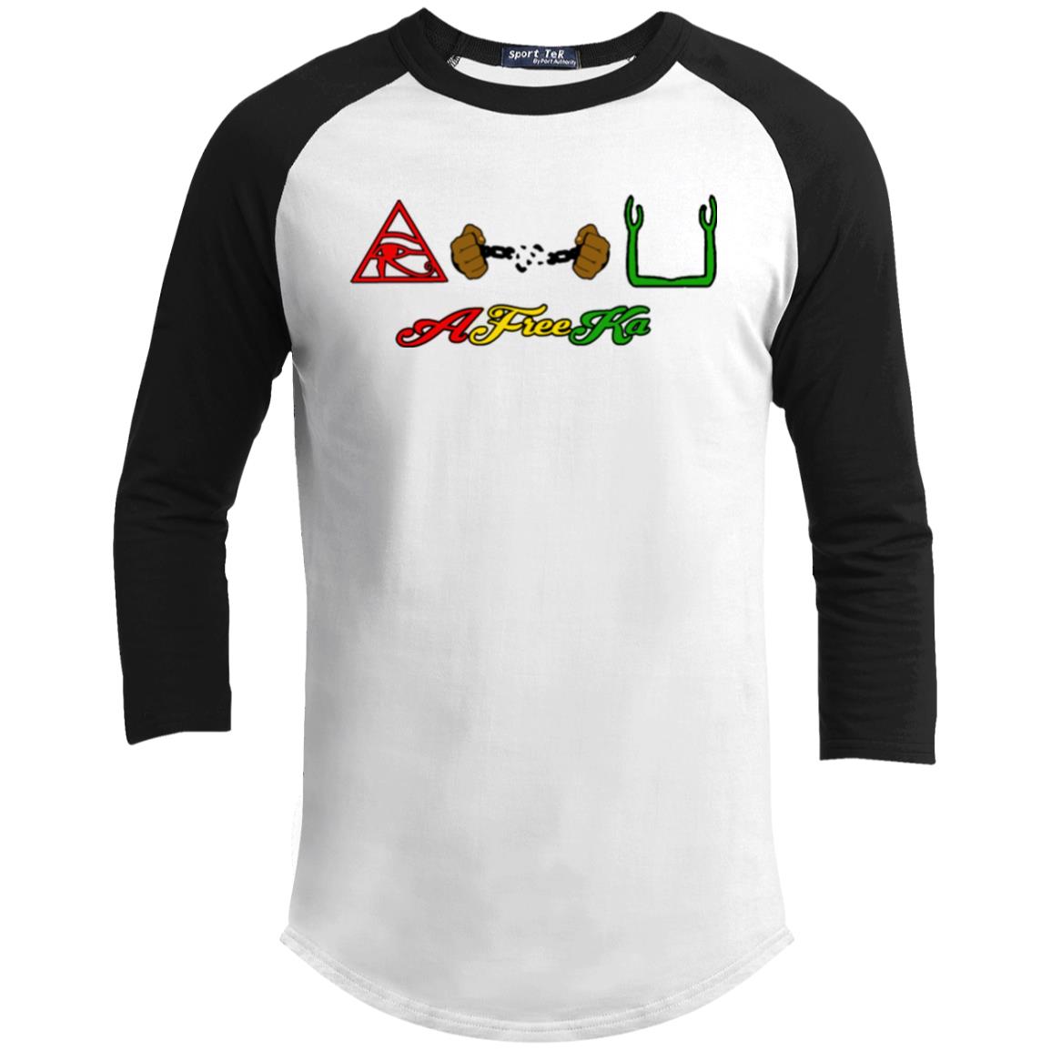 Afreeka DTG Youth Sporty T-Shirt