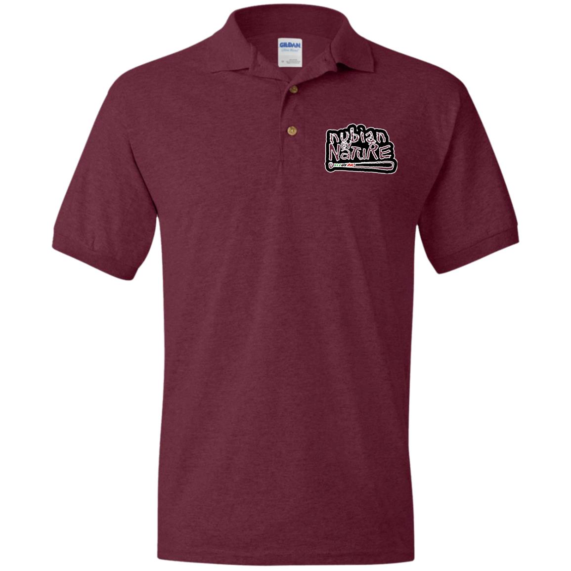 Nubian By Nature Polo Shirt