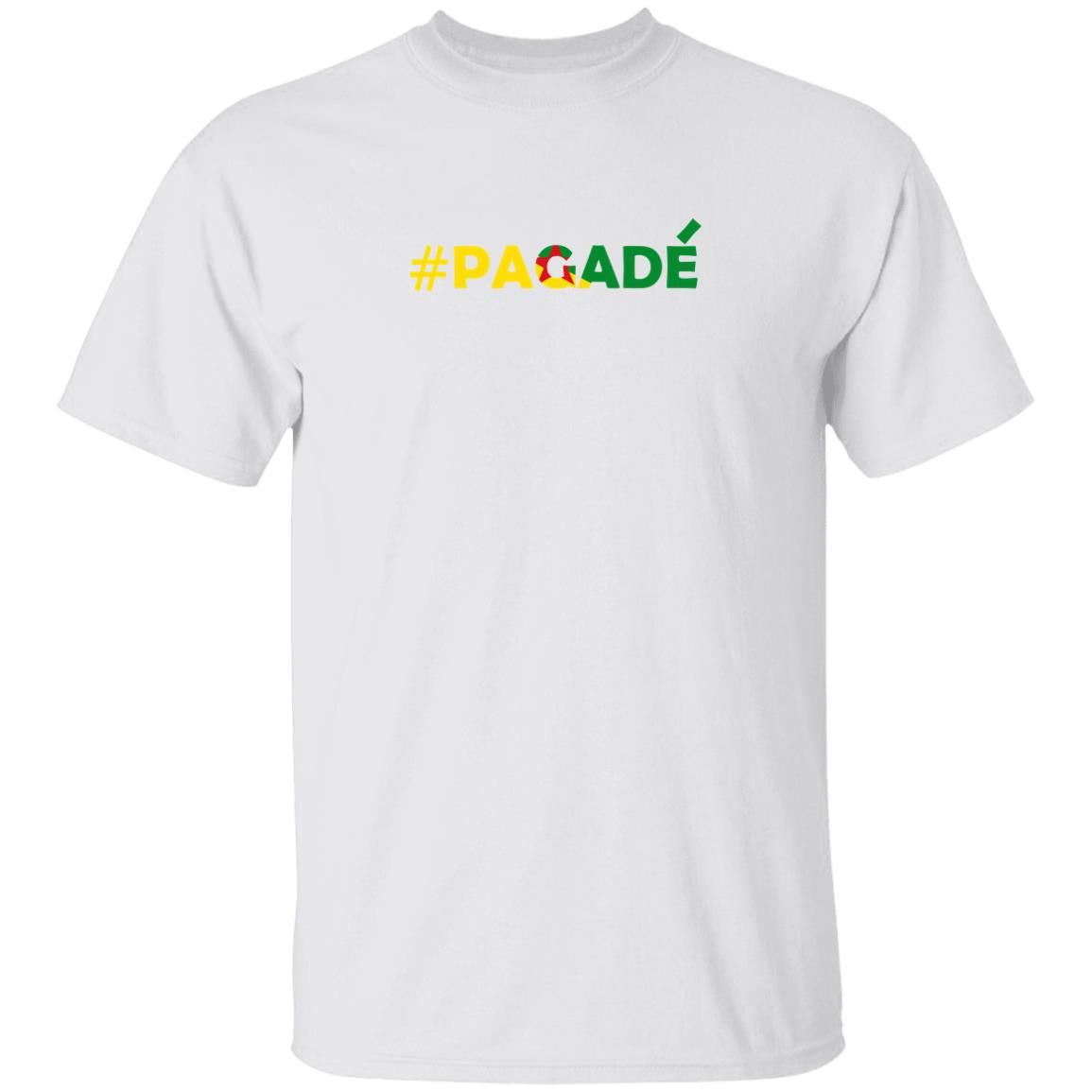 #PAGADE YOUTH T-SHIRT