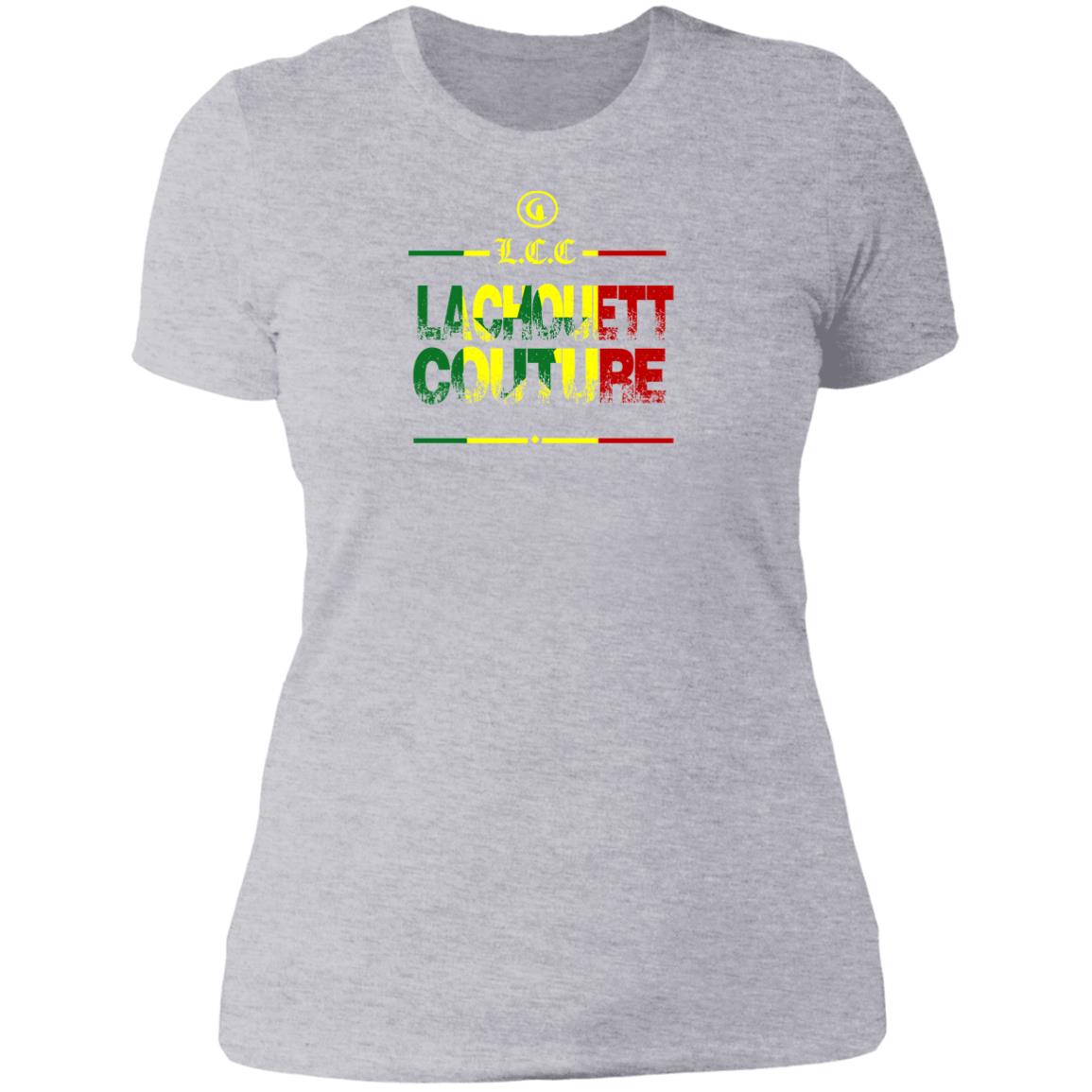 LCC SENEGAL GRUNDGE Women T-shirt