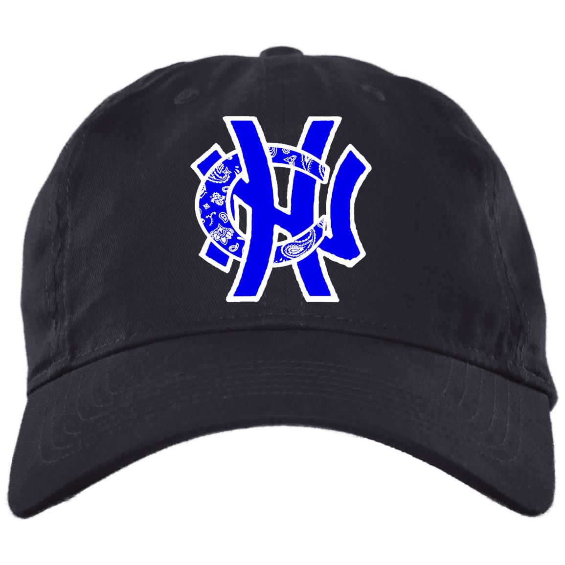 NHC LCC Twill Unstructured Cap