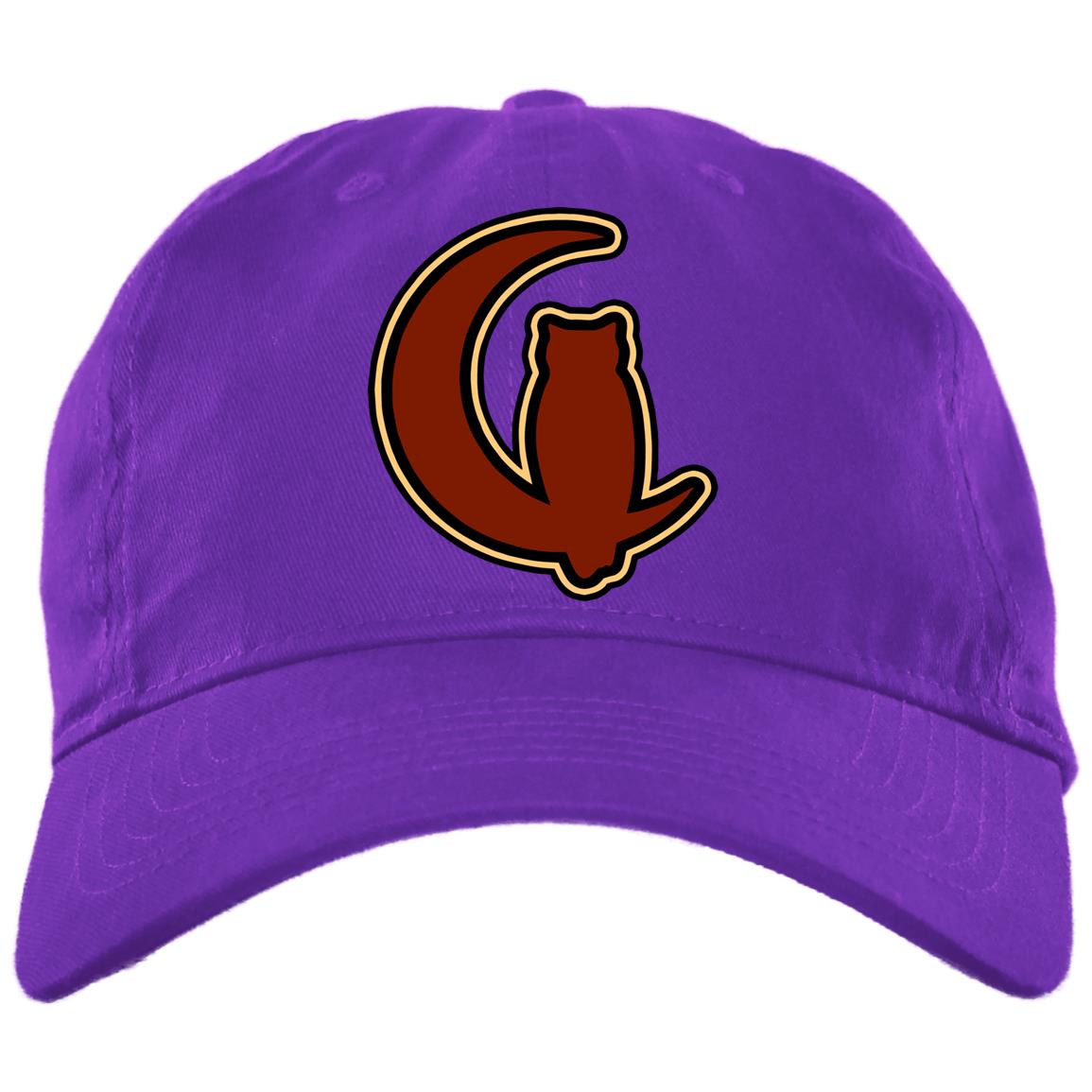 LCC Bogolan Colors Brushed Twill Cap