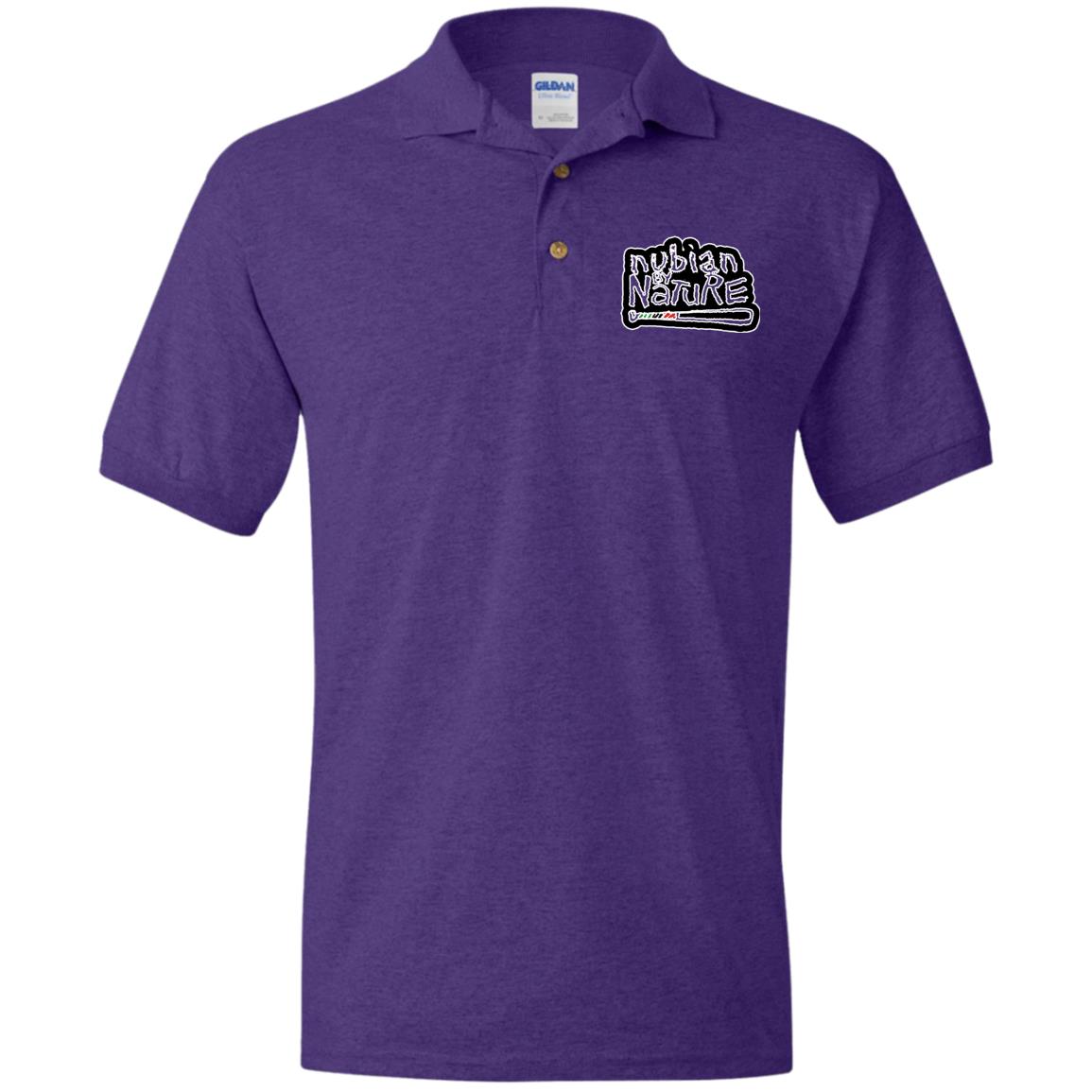 Nubian By Nature Polo Shirt