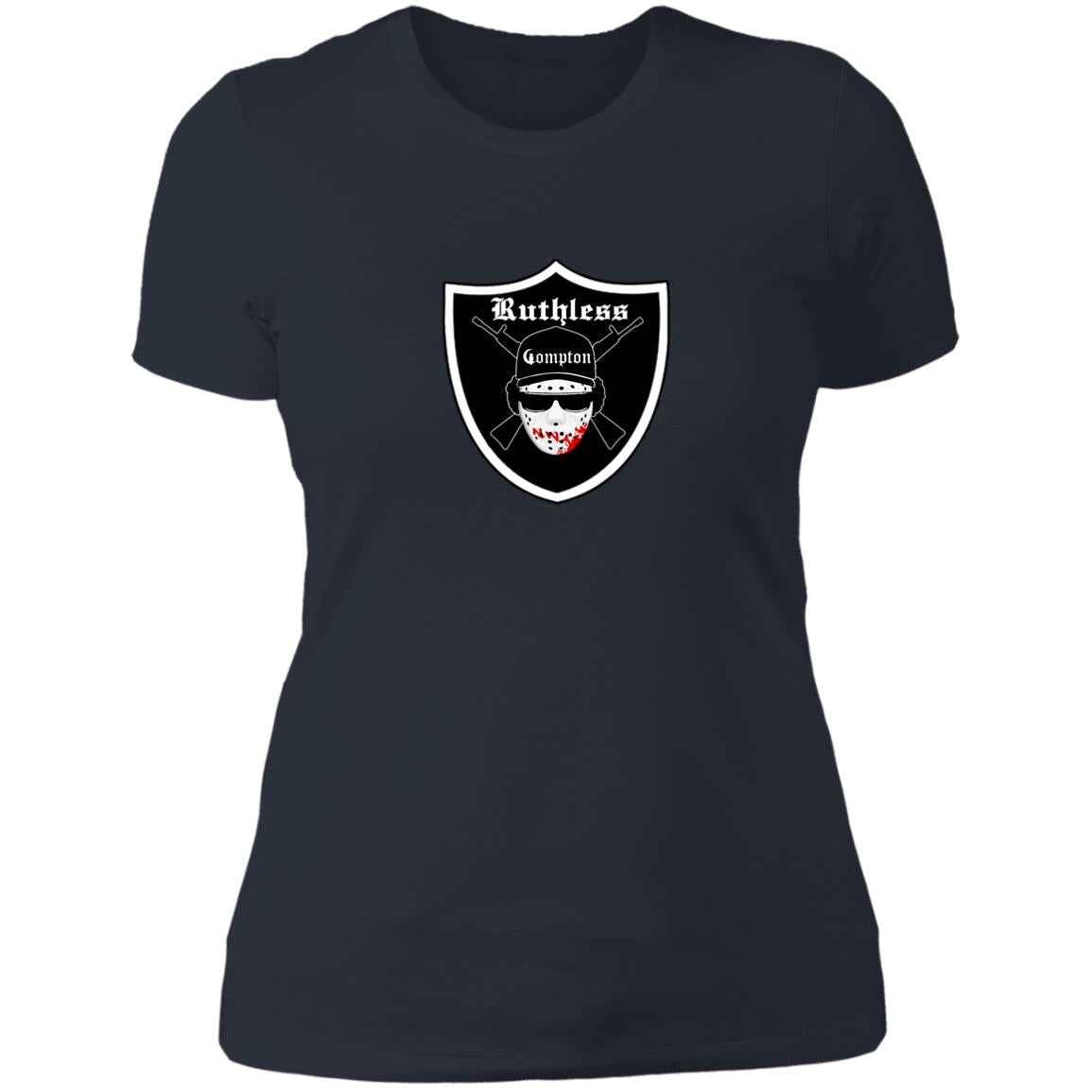 EAZY-E RUTHLESS Ladies' T-Shirt