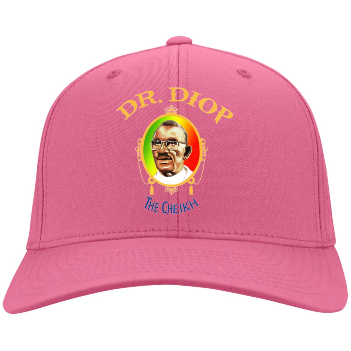 Chieck Anta Diop Twill Cap