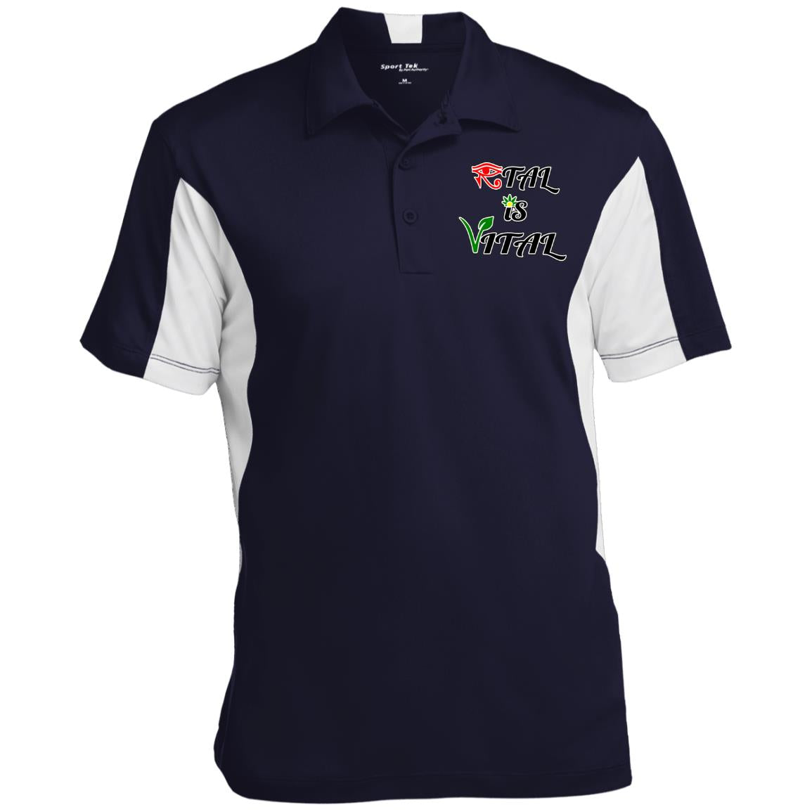 Ital Is Vital EM Men's Polo