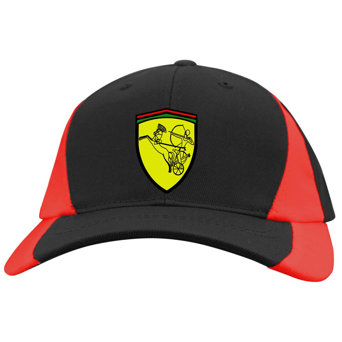 Ramses II Victory EMB Colorblock Hat