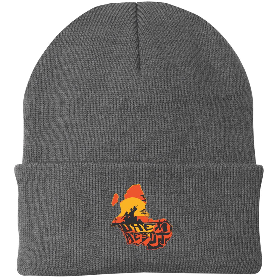 Uhem Mesut Knit Beanie