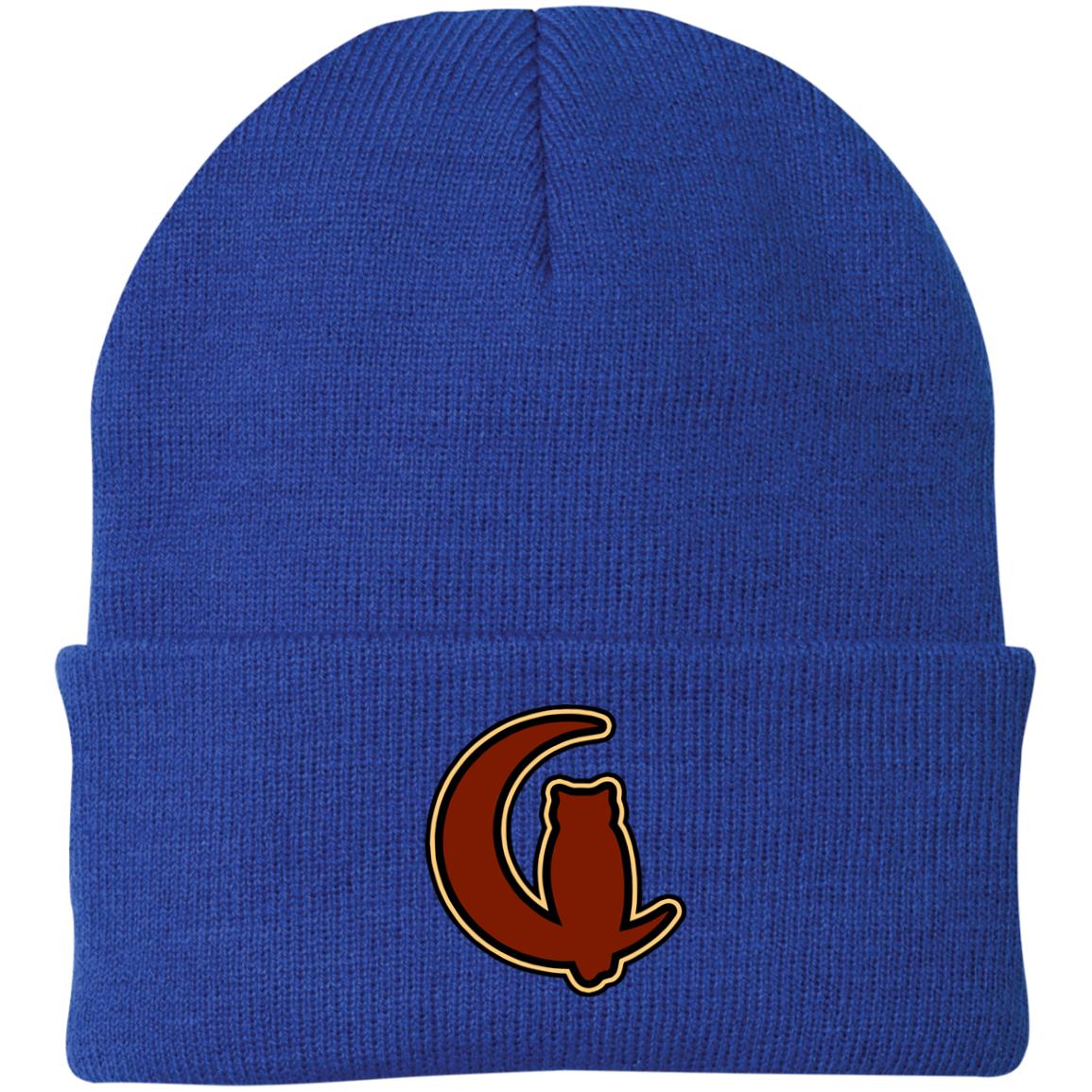 LCC Bogolan Colors Knit Cap