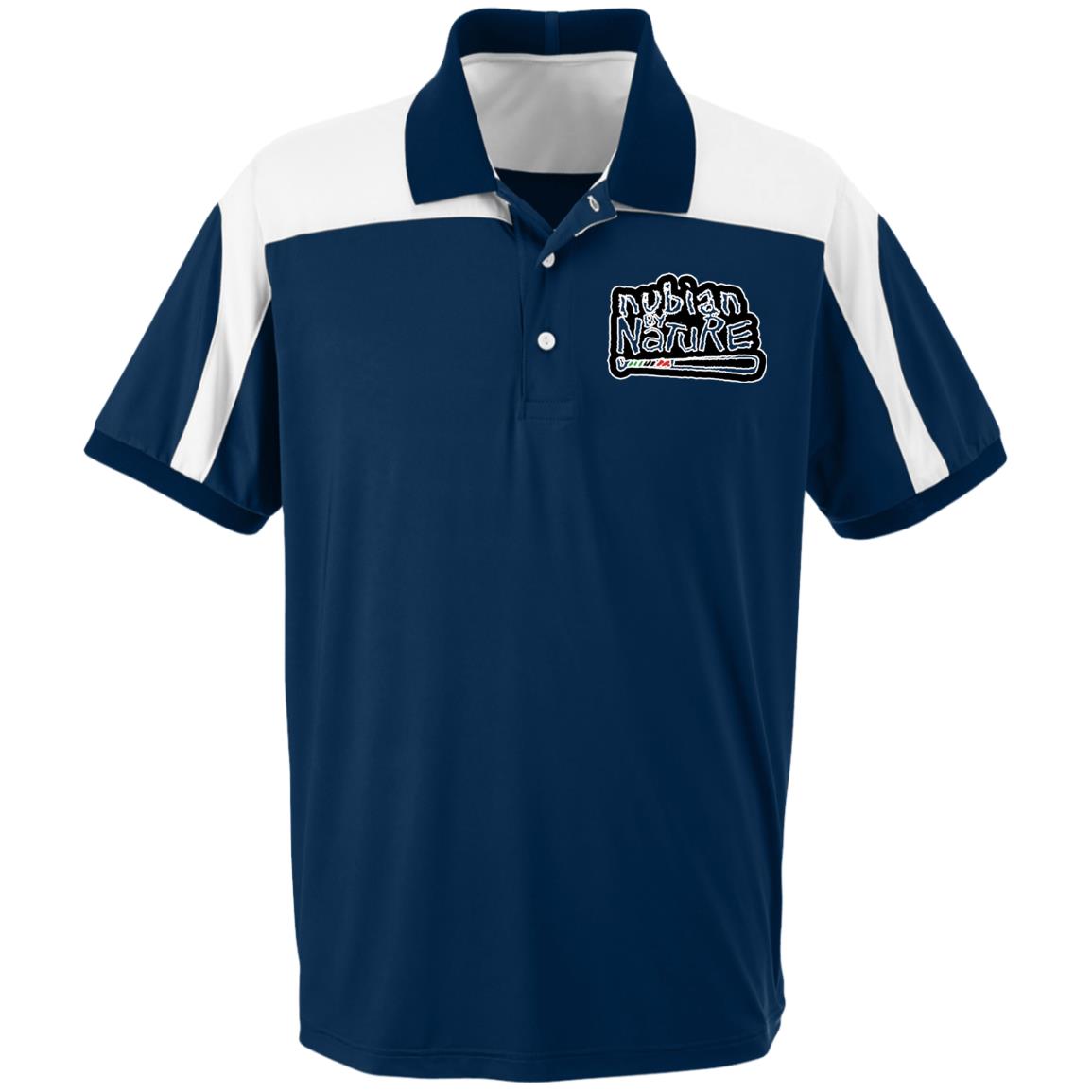 Nubian By Nature Polo Shirt