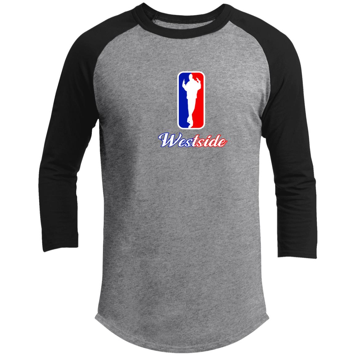 T200 3/4 Raglan Sleeve Shirt