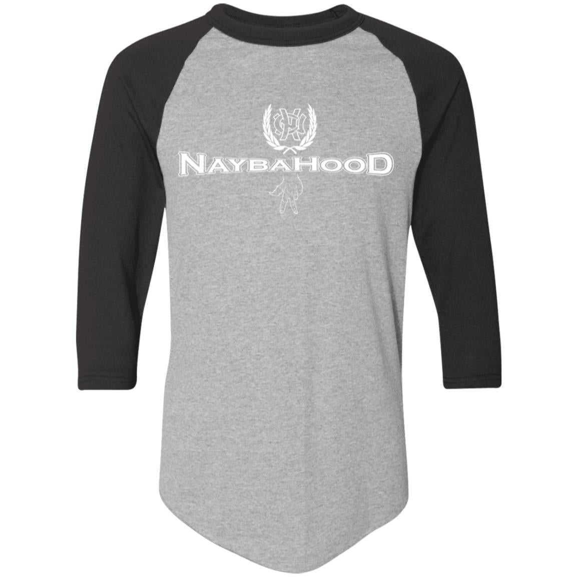 NAYBAYH3D Raglan Jersey