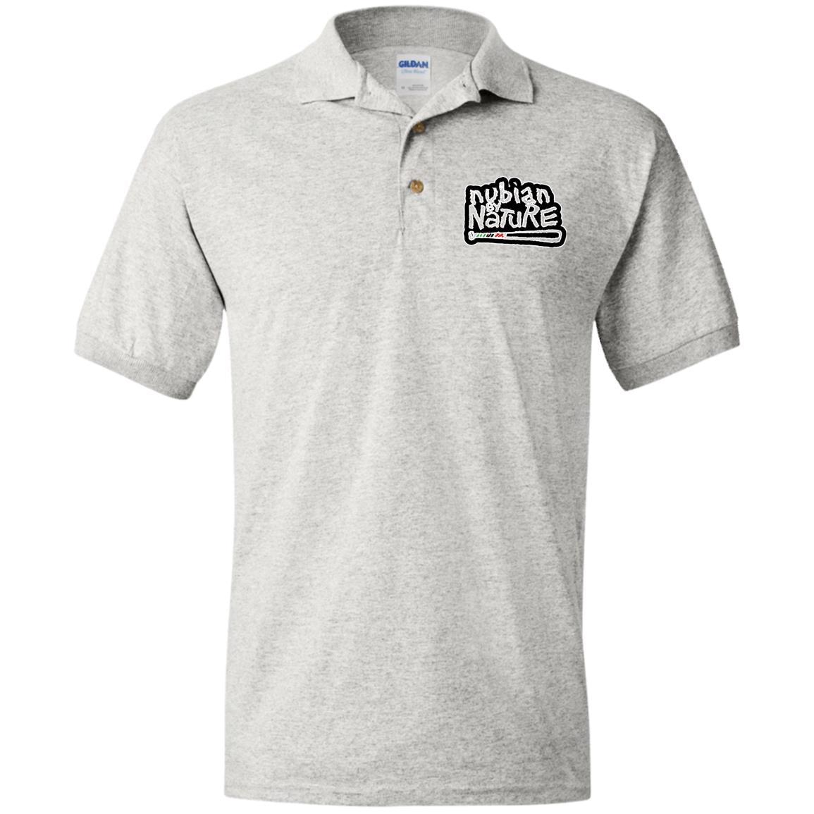 Nubian By Nature Polo Shirt