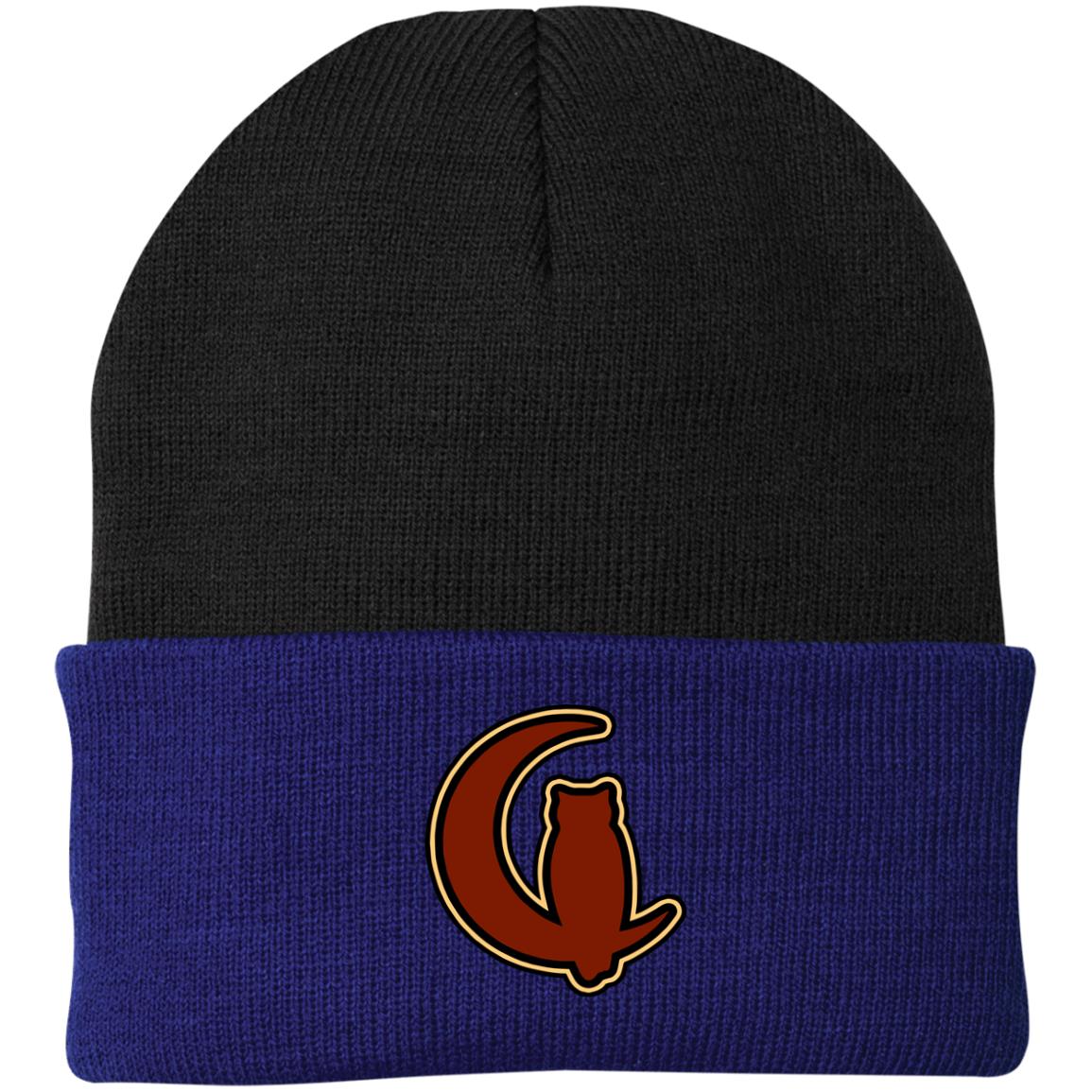 LCC Bogolan Colors Knit Cap