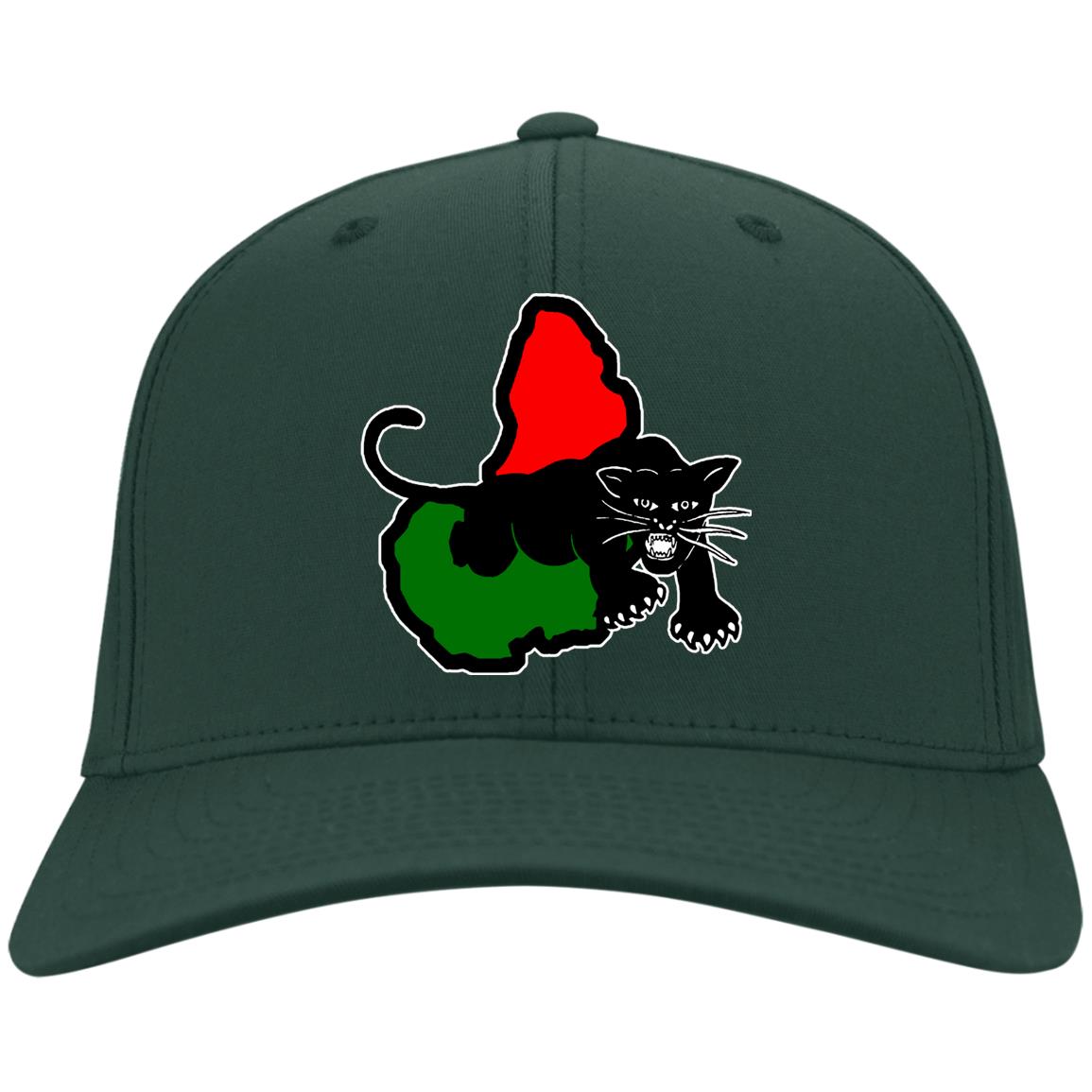 Afrika Panther RBG Twill Cap