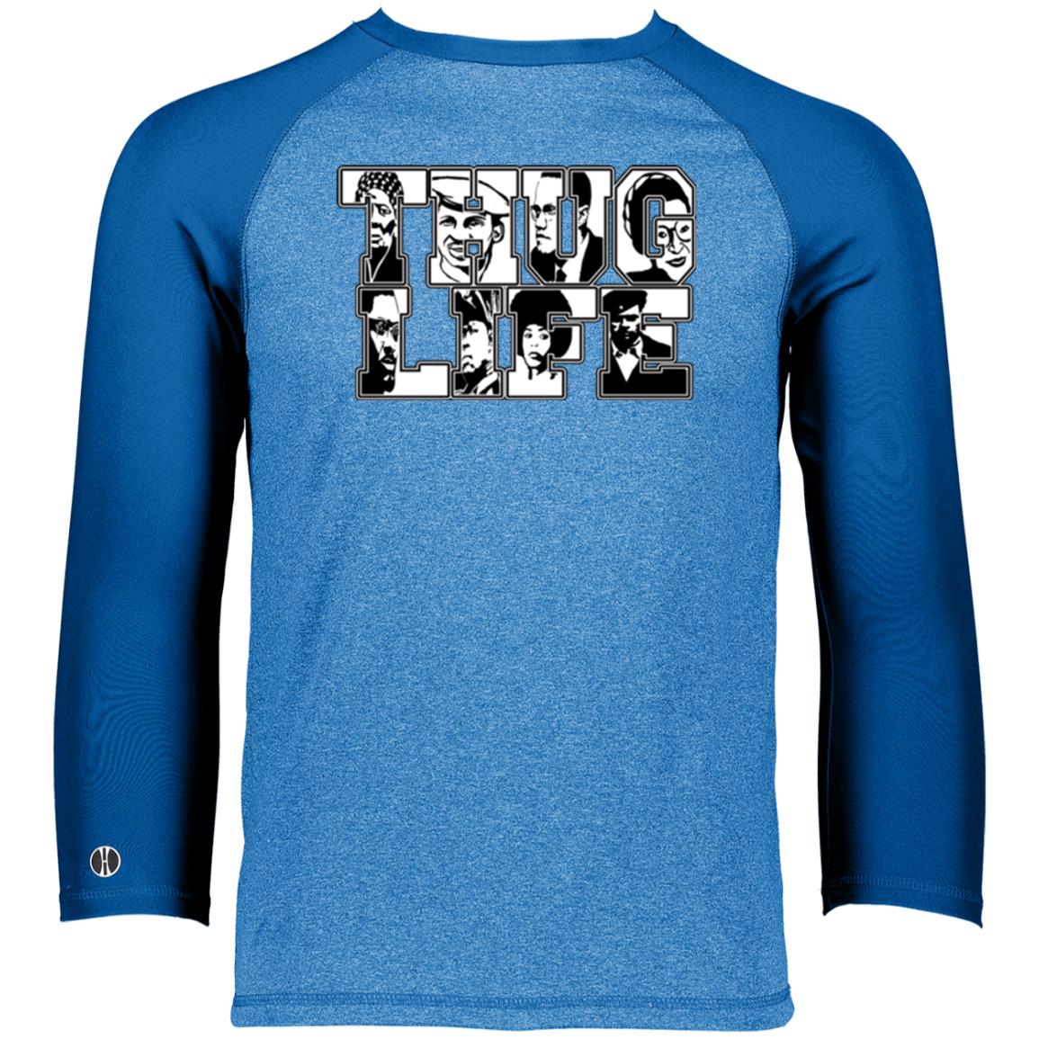 Thug Life Icon Men's Typhoon T-Shirt