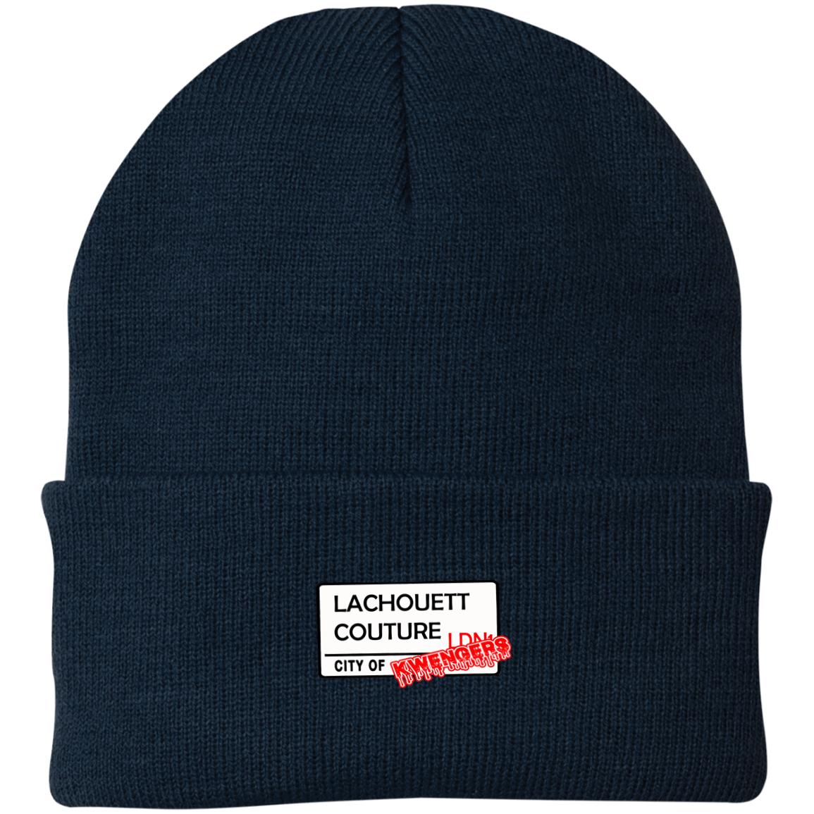 CITY OF KWENGERS Knit Cap