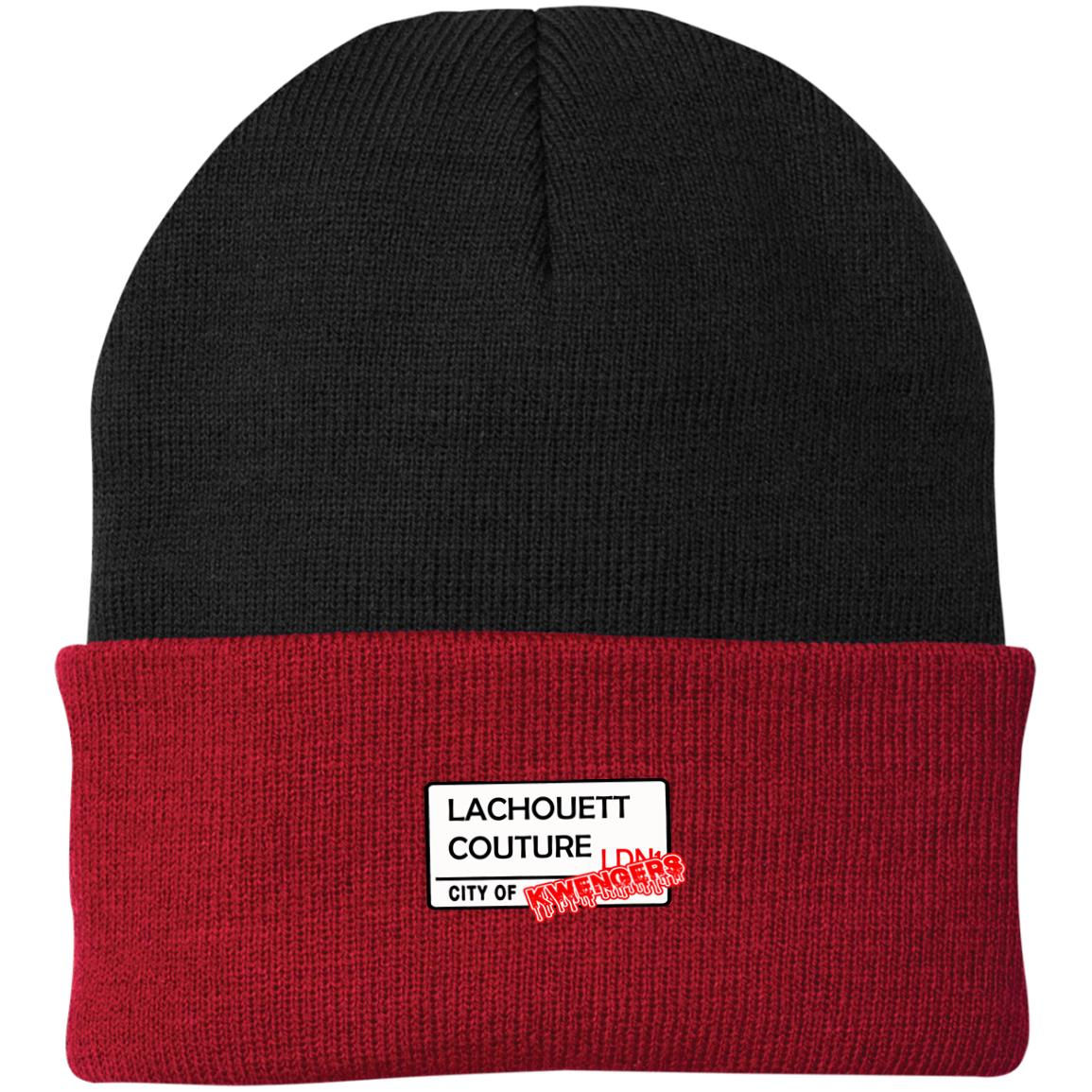 CITY OF KWENGERS Knit Cap