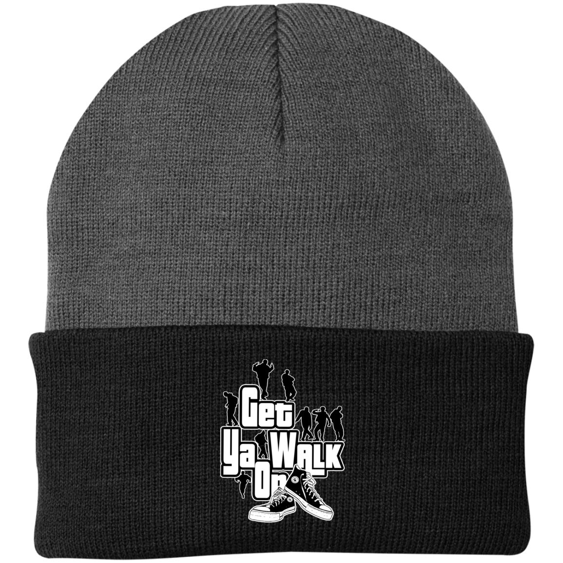GET YA WALK ON Knit Cap