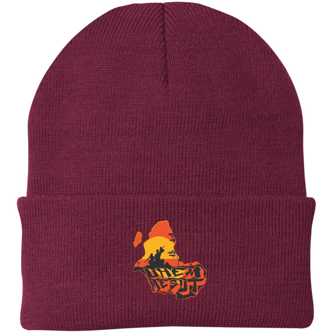 Uhem Mesut Knit Beanie