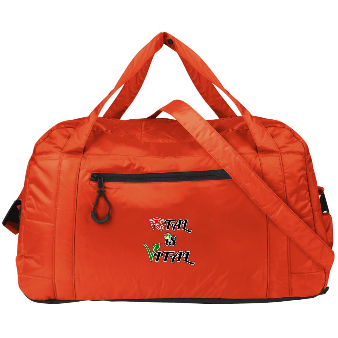 Ital Is Vital EMy Intuition Bag
