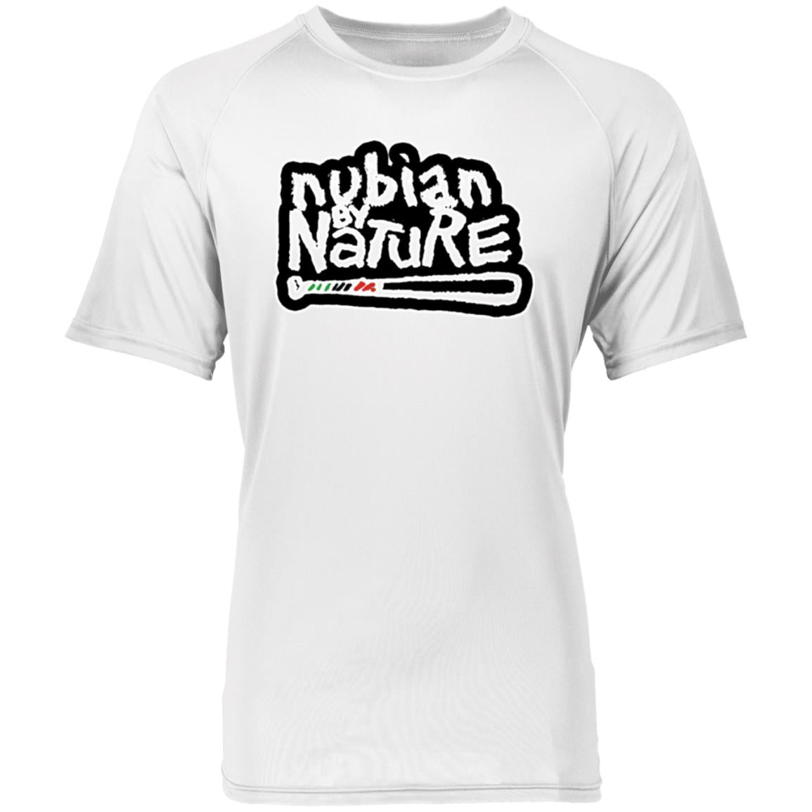 Nubian By Nature Raglan Sleeve Wicking Shirt