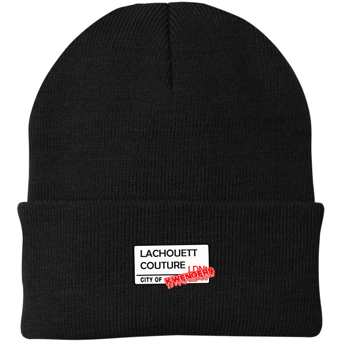 CITY OF KWENGERS Knit Cap