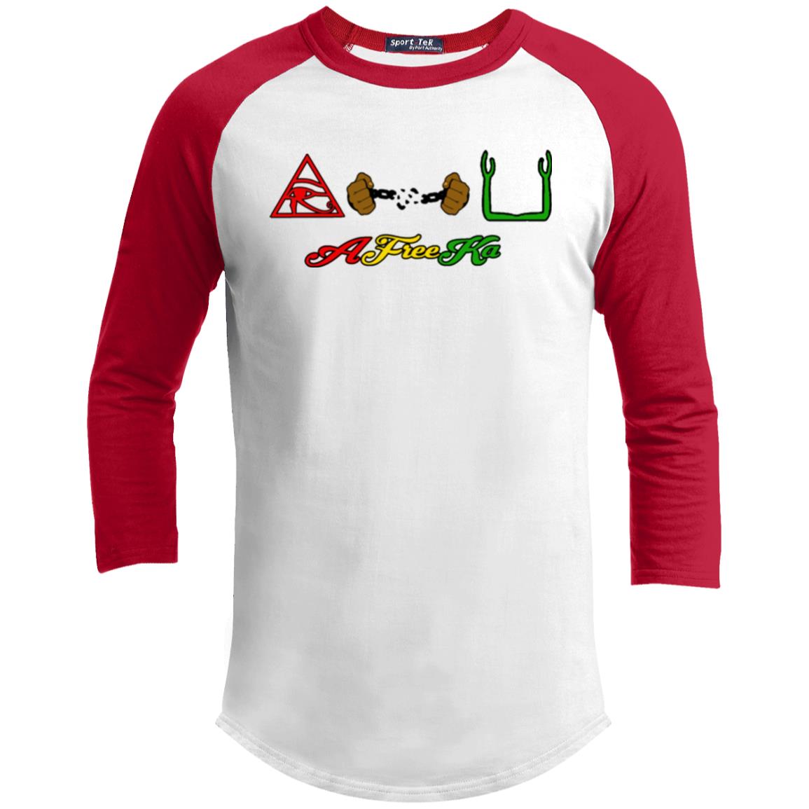 Afreeka DTG Youth Sporty T-Shirt