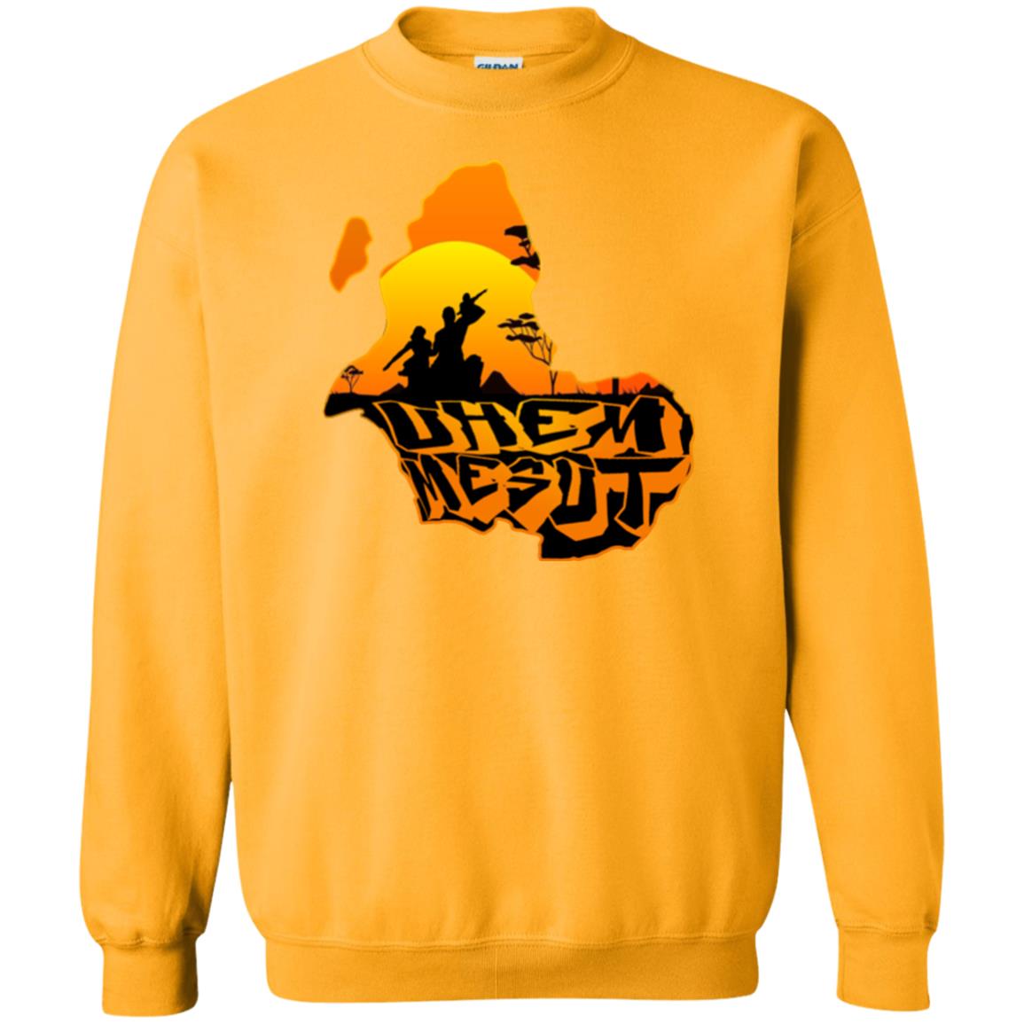 Uhem Mesut Crewneck Pullover