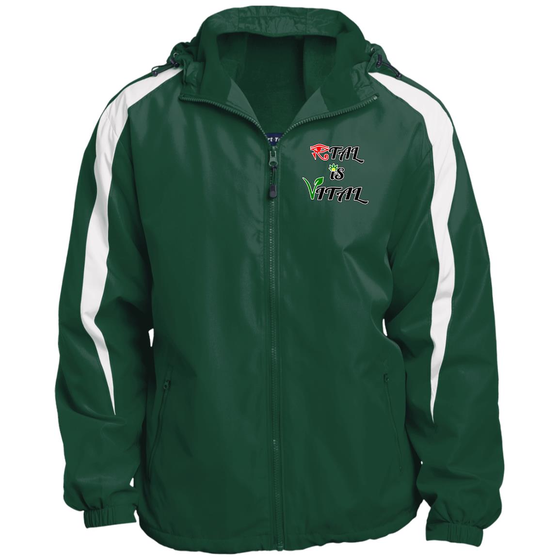 Ital Is Vital EM Youth  Jacket