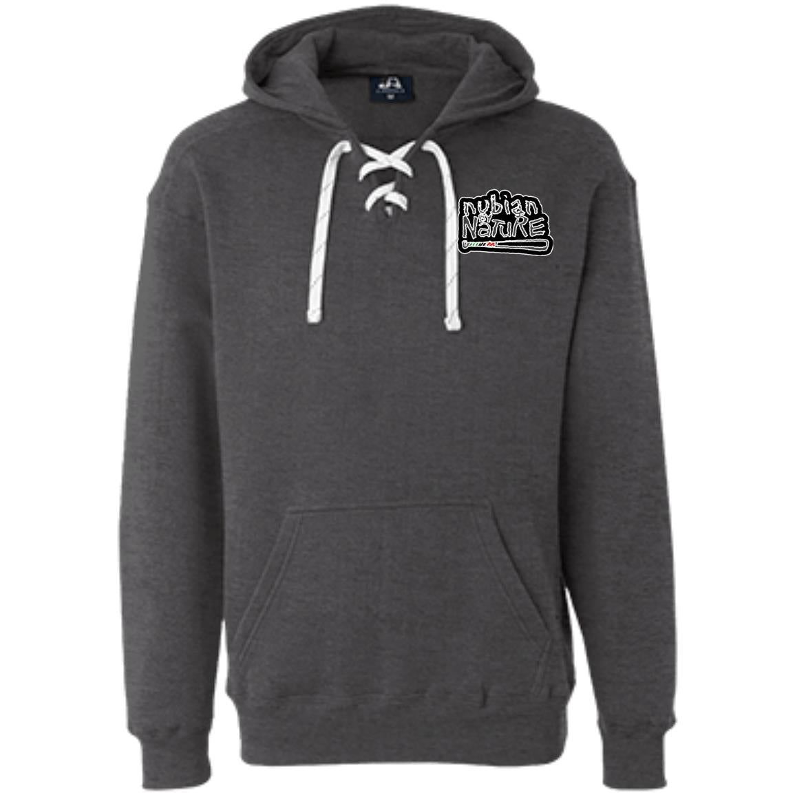Nubian By Nature Heavyweight Sport Lace Hoodie