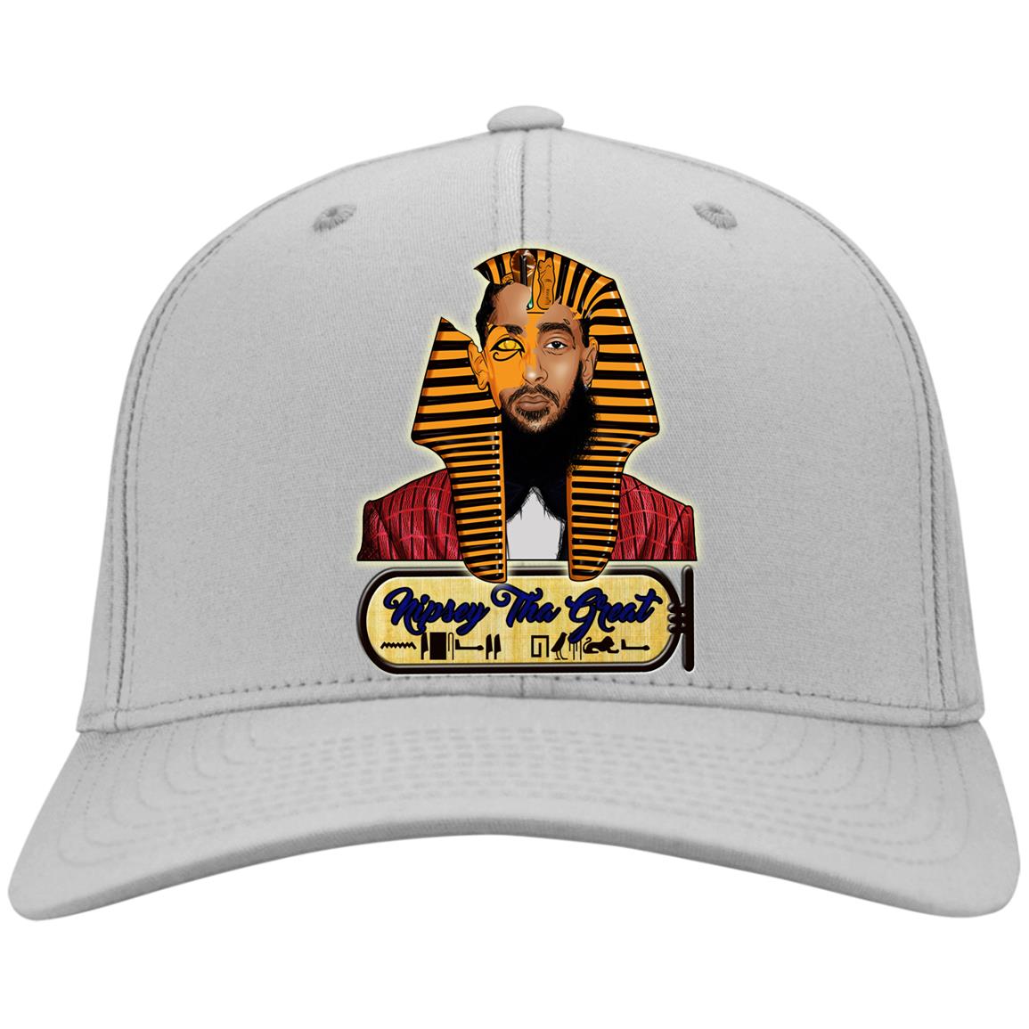 Nipsey the Great Pharoah Twill Cap