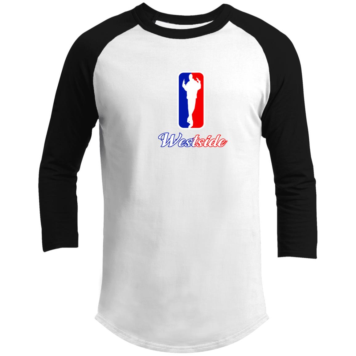 T200 3/4 Raglan Sleeve Shirt