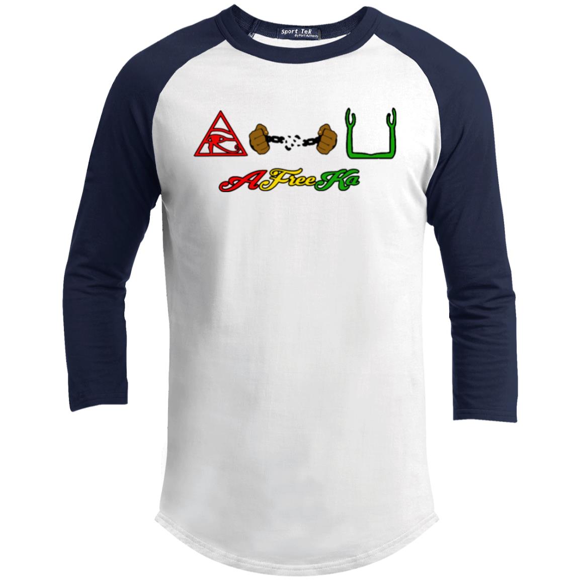 Afreeka DTG Youth Sporty T-Shirt